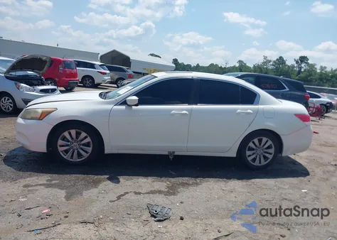 2012 Honda Accord 2.4 Ex-L from USA, damaged, VIN 1HGCP2F88CA064014